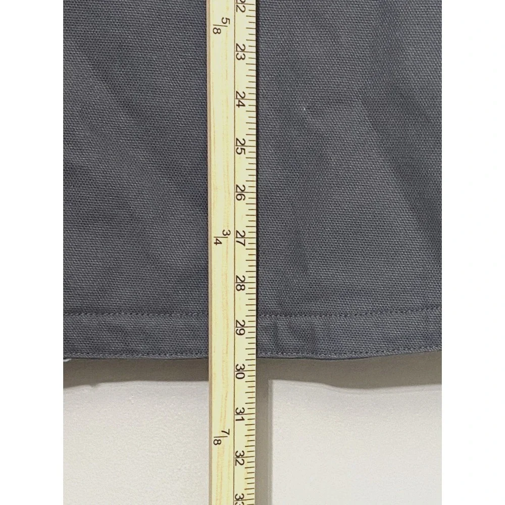 Men's Work Vest Durable Utility Quilted Rugged Pockets Workwear Carhartt Style‎